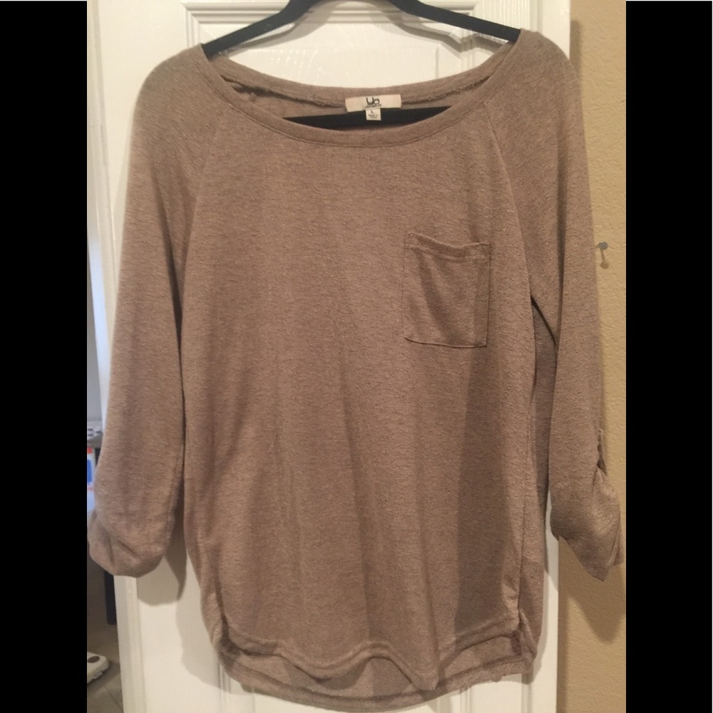 Ya long sleeve light weight sweater